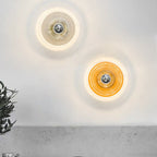 Moderne Golf Plafondlamp – Elegante Glazen Verlichting voor Woonkamer of Slaapkamer