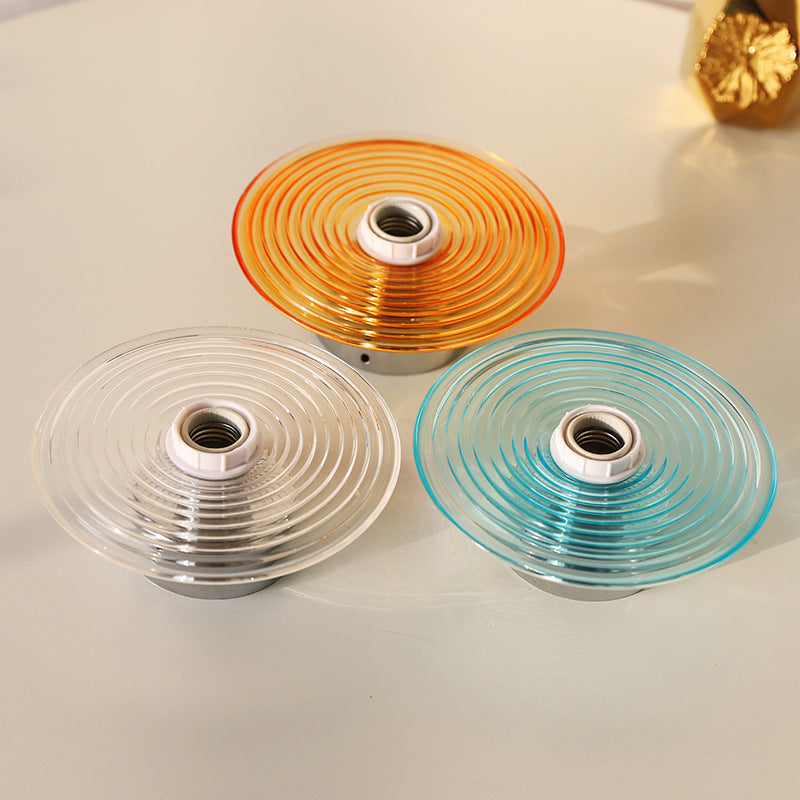 Moderne Golf Plafondlamp – Elegante Glazen Verlichting voor Woonkamer of Slaapkamer