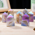 Angel Aura Kwarts Kristal Sticks Edelsteen Decor