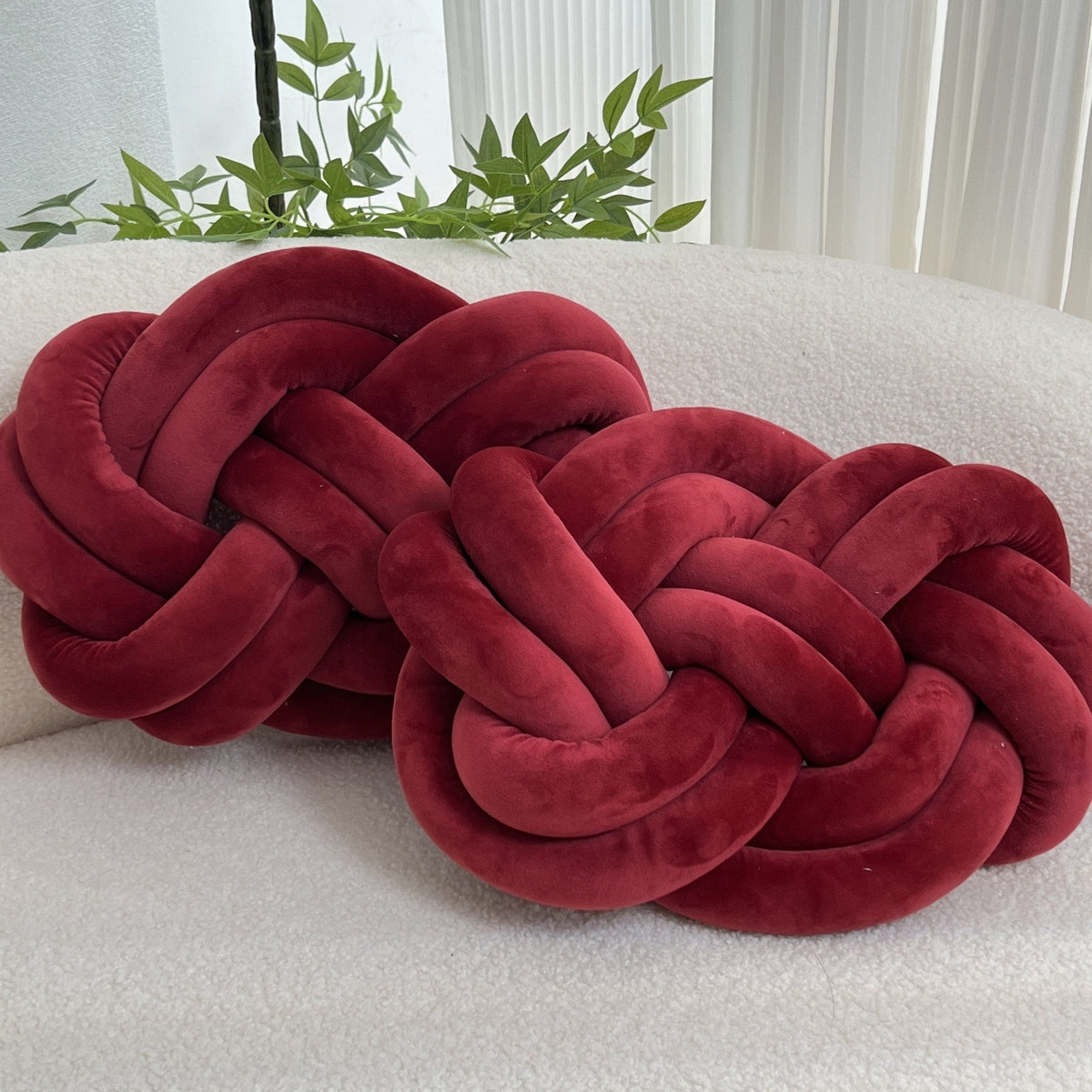 Luxe Decoratieve Kussen Set voor Thuis