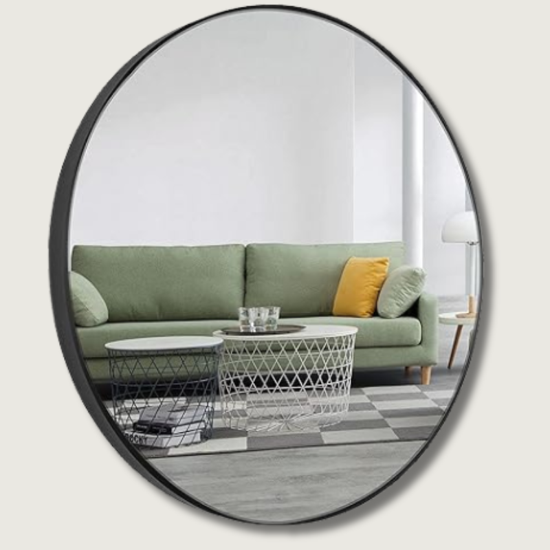Avosian | PureCircle - Nordic Style Ronde Spiegel