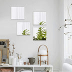 Avosian | 3D Spiegel Muurstickers - Moderne Decoratie
