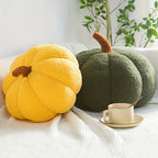 Decoratieve Kussen Warm Pompoen Gemaakt van Zachte Pluche