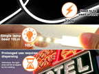 TwilightStrip LED Strip Lights | Flexibele waterdichte RGB-verlichting | Binnen en buiten gebruik