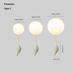 Fateh Plafondlampen Hanglampen Beer Luchtballon