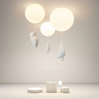 Fateh Plafondlampen Hanglampen Beer Luchtballon