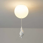 Fateh Plafondlampen Hanglampen Beer Luchtballon
