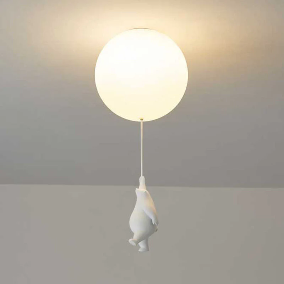 Fateh Plafondlampen Hanglampen Beer Luchtballon