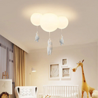 Fateh Plafondlampen Hanglampen Beer Luchtballon