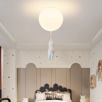 Fateh Plafondlampen Hanglampen Beer Luchtballon