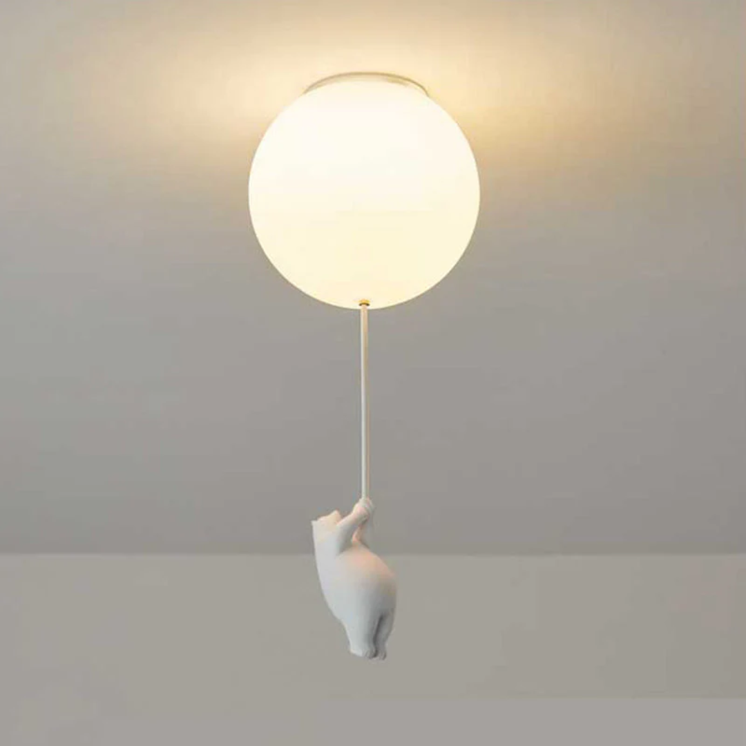 Fateh Plafondlampen Hanglampen Beer Luchtballon
