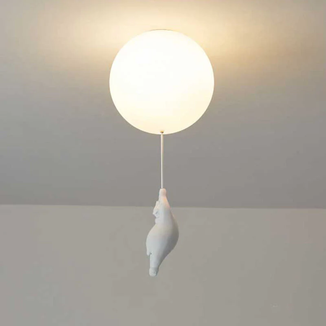 Fateh Plafondlampen Hanglampen Beer Luchtballon
