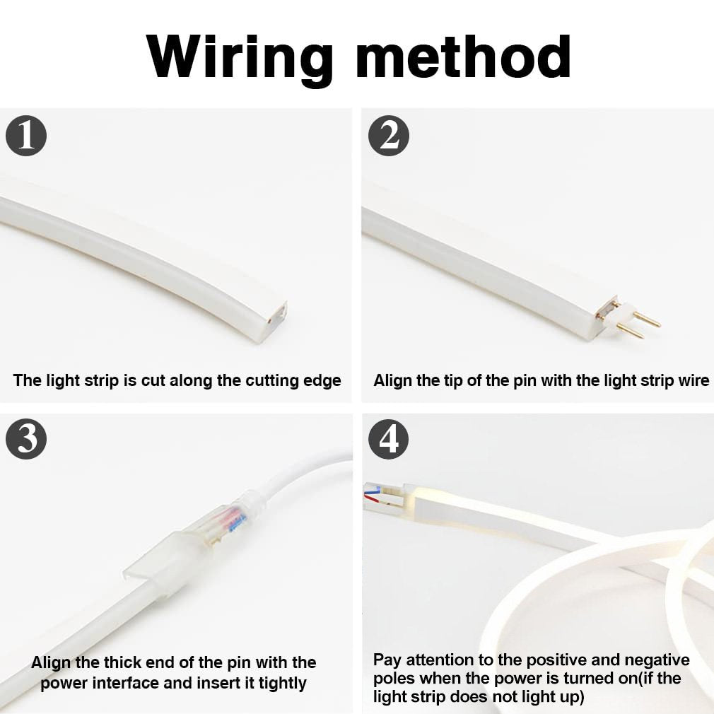 TwilightStrip LED Strip Lights | Flexibele waterdichte RGB-verlichting | Binnen en buiten gebruik