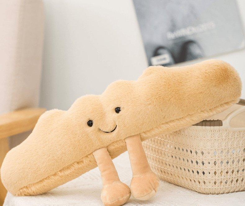 CozyLoft – Luxe Pluche Kussen met Speelse Ontwerpen