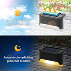 Buiten Solar LED Wandlamp voor de tuin