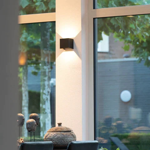 VellaGlow™ | Luxueuze wandlamp met bewegingssensor