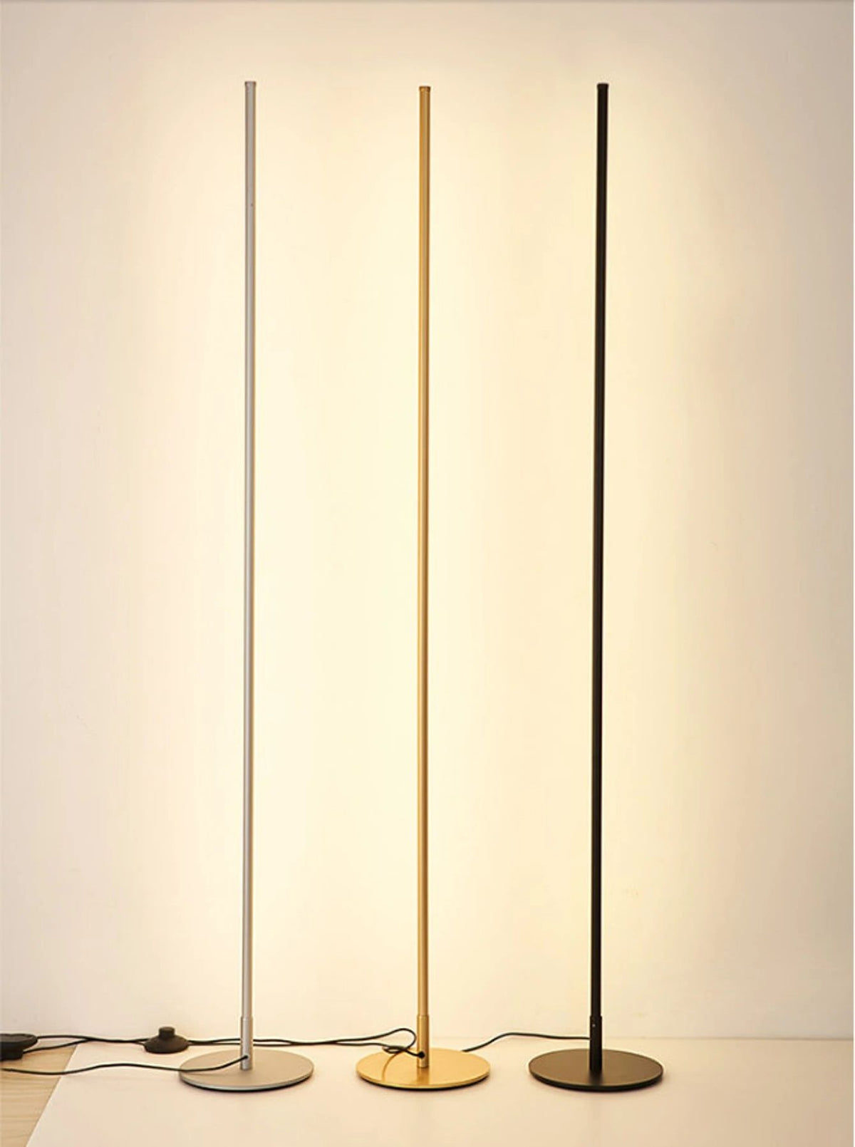 Lightmoon moderne vloerlamp