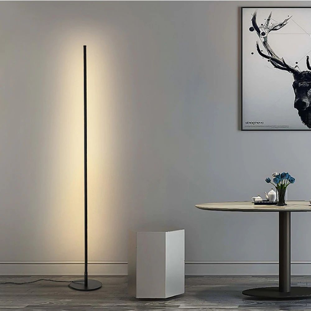 Lightmoon moderne vloerlamp