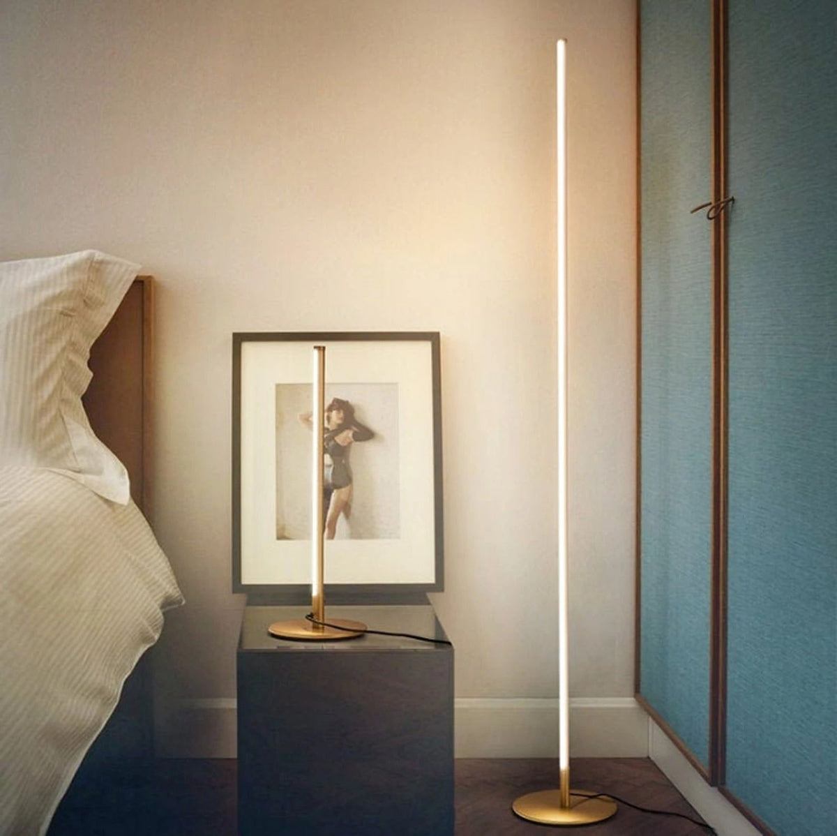 Lightmoon moderne vloerlamp