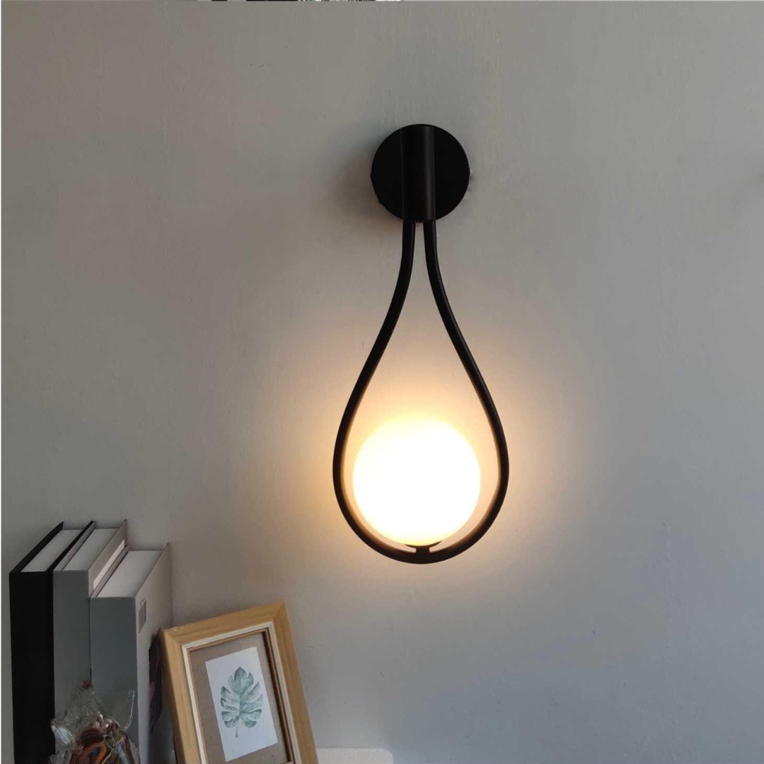 Moderne Minimalistische Wandlampen Metaalontwerp