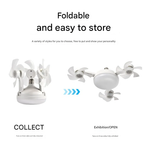Multi Cooler Sneller Plafond LED Ventilator Licht