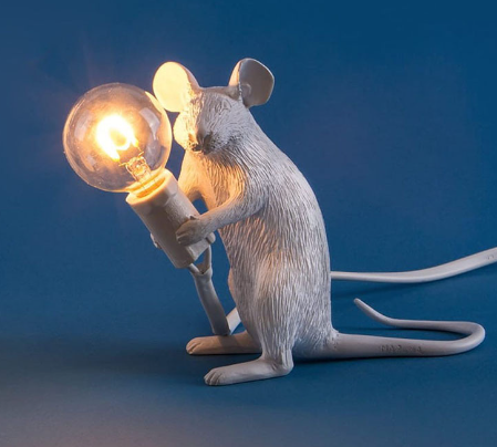 Jerry - Muis lamp | Originele lamp voor thuis