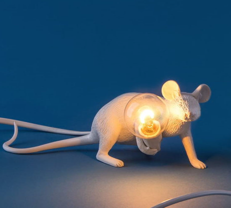 Jerry - Muis lamp | Originele lamp voor thuis