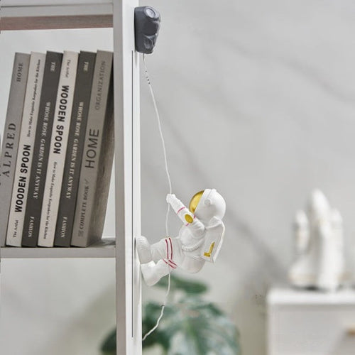 Astronaut Klimmer Wanddecoratie Figuren