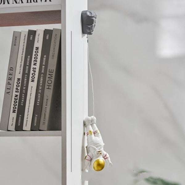 Astronaut Klimmer Wanddecoratie Figuren