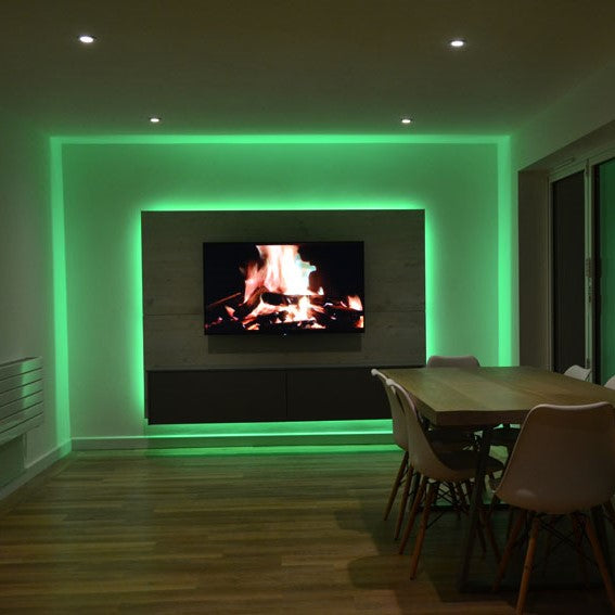 LED strip verlichting flexibele binnenverlichtingsset