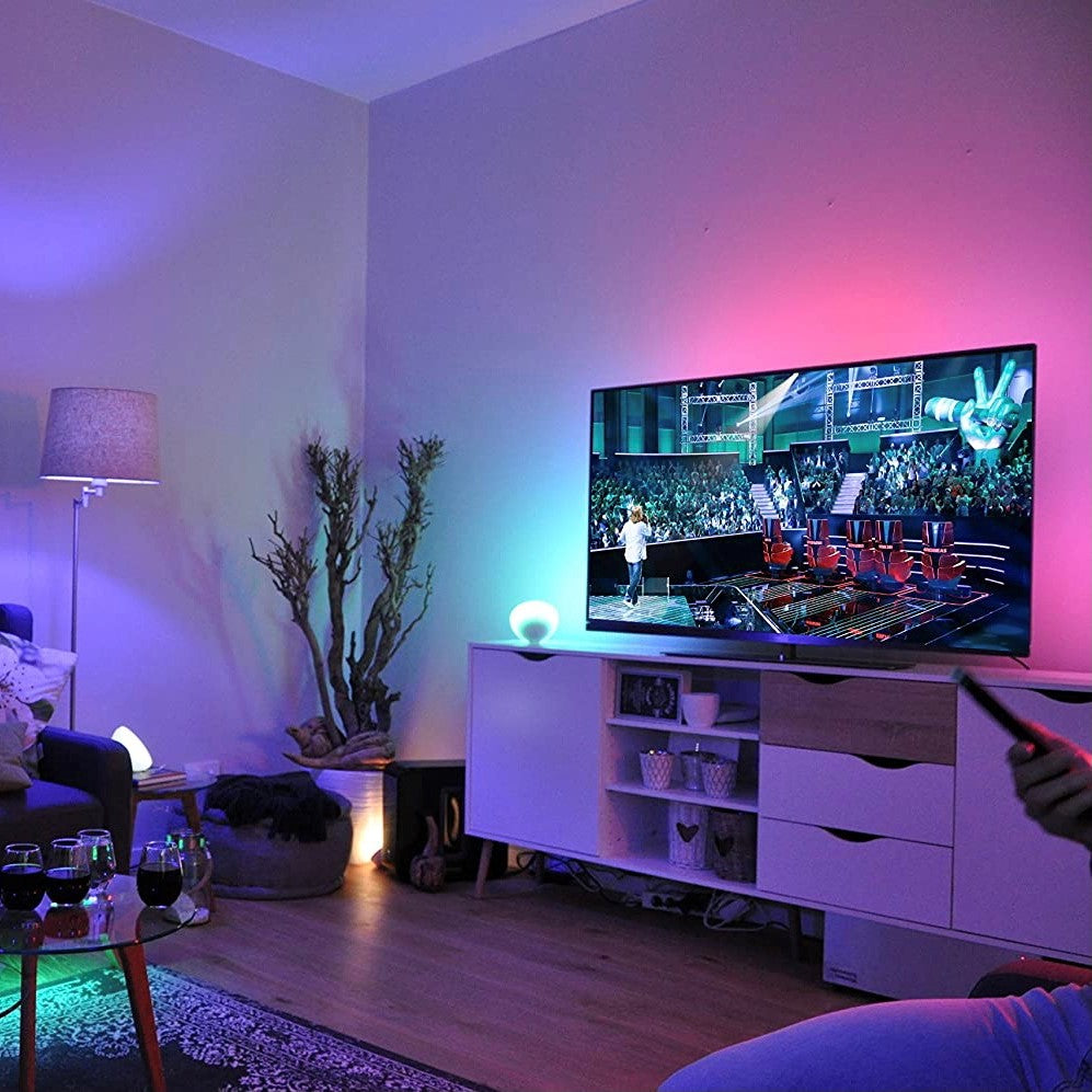 LED strip verlichting flexibele binnenverlichtingsset