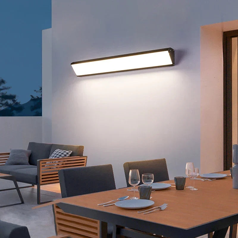 Wandlampen Waterdicht Modern Buiten LED Licht