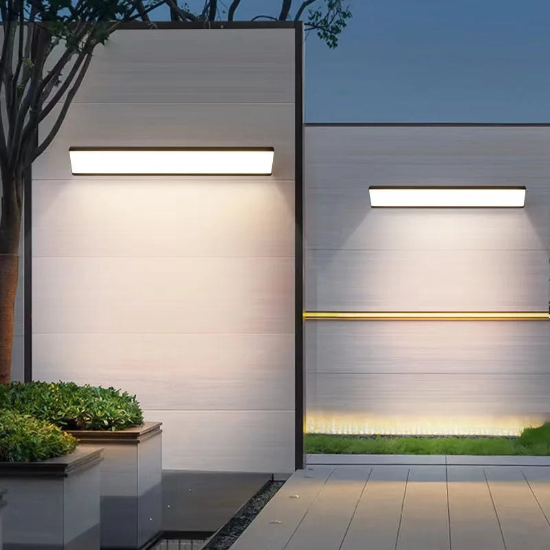 Wandlampen Waterdicht Modern Buiten LED Licht