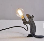Jerry - Muis lamp | Originele lamp voor thuis