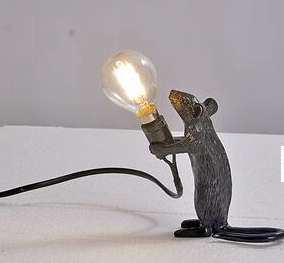 Jerry - Muis lamp | Originele lamp voor thuis