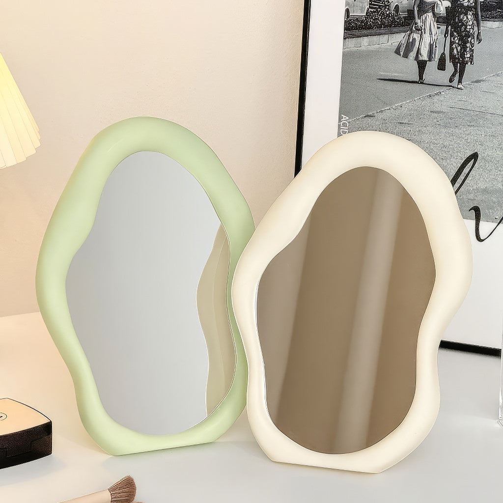 Avosian | Onregelmatige Blob Makeup Spiegel