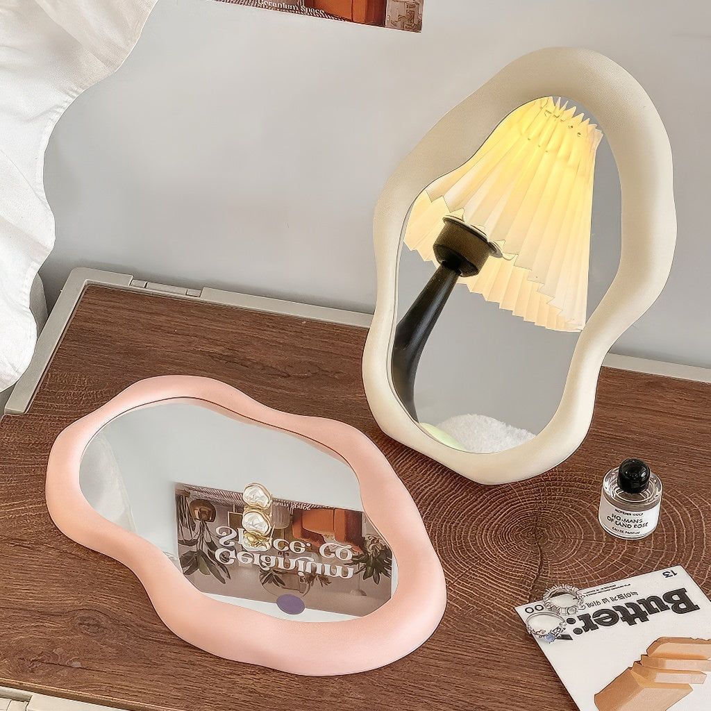 Avosian | Onregelmatige Blob Makeup Spiegel