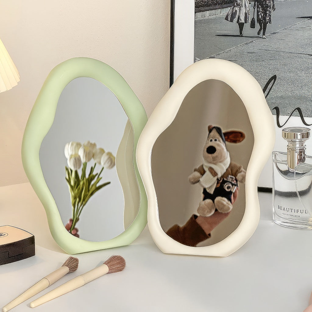 Avosian | Onregelmatige Blob Makeup Spiegel