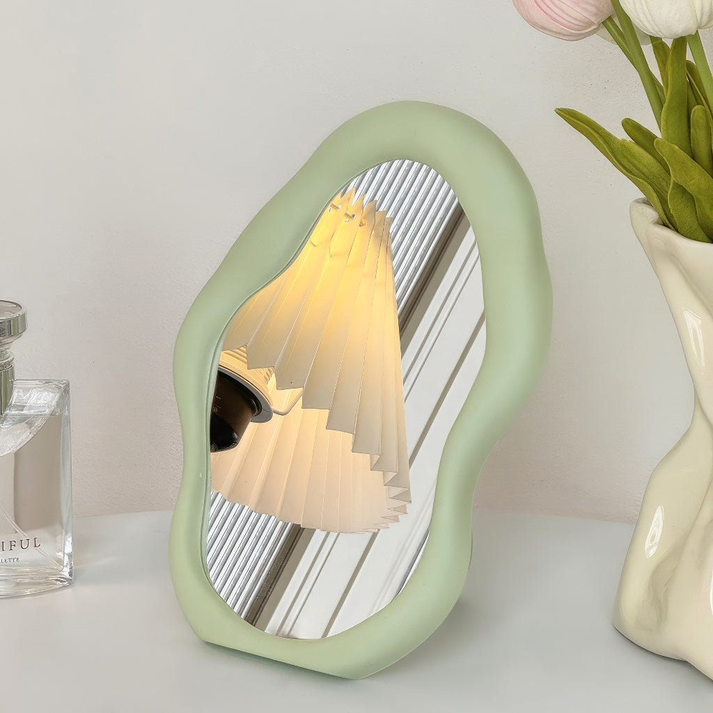 Avosian | Onregelmatige Blob Makeup Spiegel