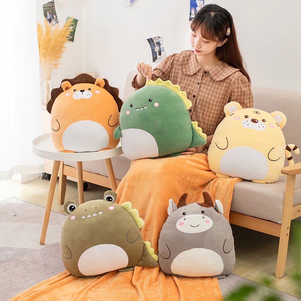 Forest Egg Buddies Collectie