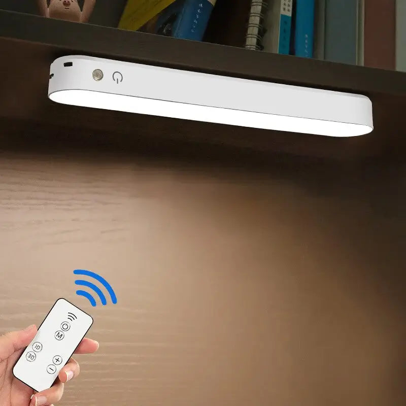 Magnetische dimbare bureaulamp - Verlichting, flexibel en stijlvol. - Dimbro