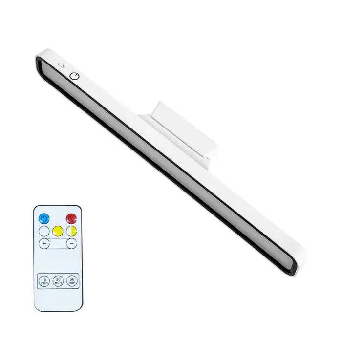Magnetische dimbare bureaulamp - Verlichting, flexibel en stijlvol. - Dimbro