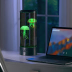 Kalmerende LED Kwallen Tafel Lamp