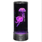 Kalmerende LED Kwallen Tafel Lamp