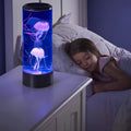 Kalmerende LED Kwallen Tafel Lamp