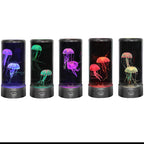 Kalmerende LED Kwallen Tafel Lamp