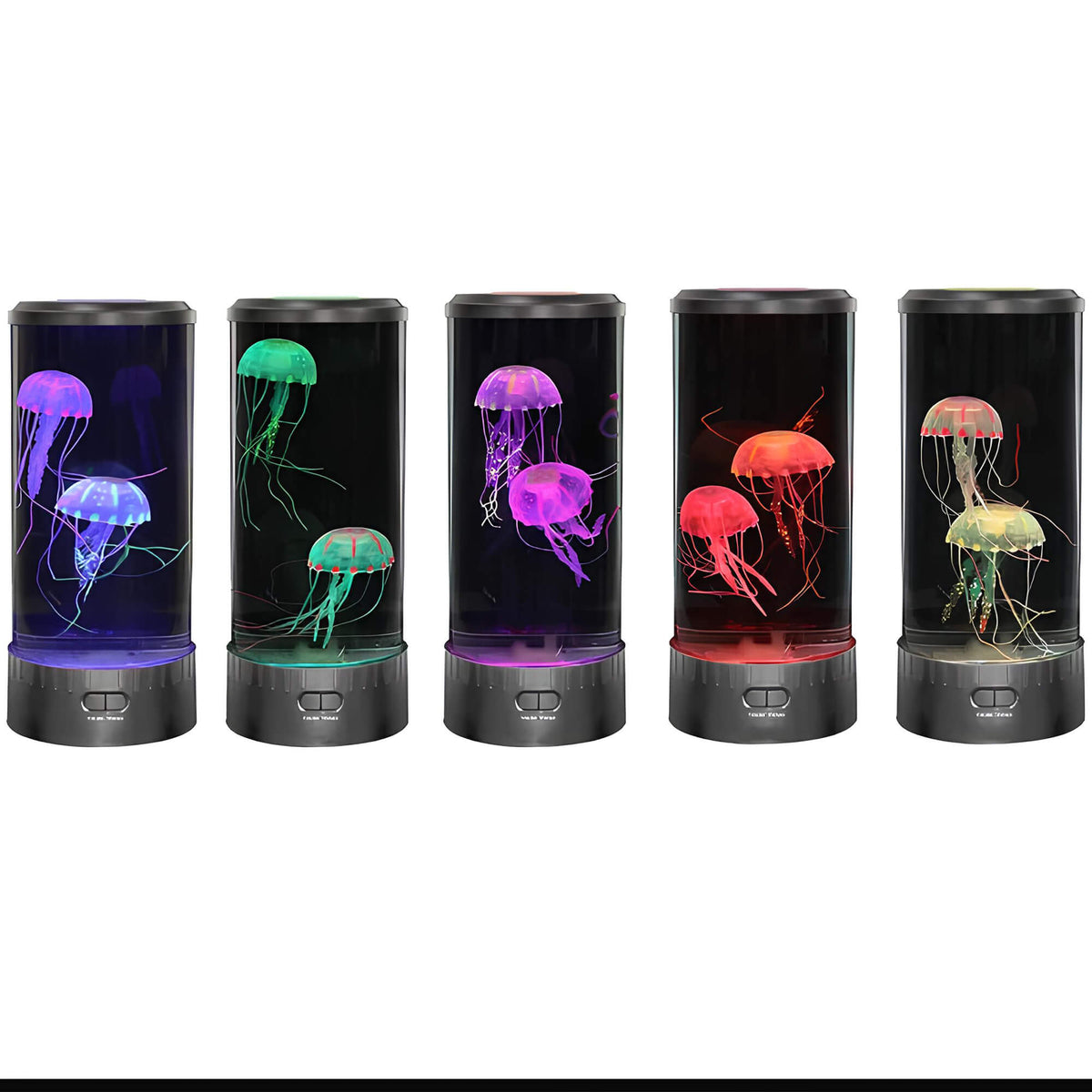 Kalmerende LED Kwallen Tafel Lamp