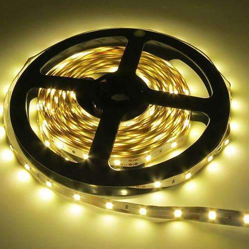 3528 LED-Strips Licht 12V 5M 300 Leds - Zorg ervoor dat de detail perfect is