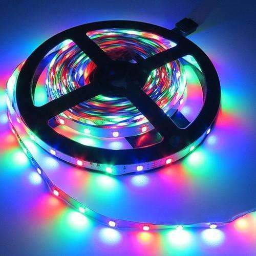 3528 LED-Strips Licht 12V 5M 300 Leds - Zorg ervoor dat de detail perfect is