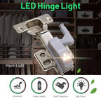 LED onderkastverlichting met bewegingssensor voor de keuken